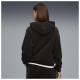 Puma Γυναικείο φούτερ Essentials Elevated Comfort Velour Rib Hoodie